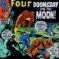 Couverture de FANTASTIC FOUR (1961) #98 - par Jack Kirby - lecubeacomics.com