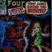 Couverture de FANTASTIC FOUR (1961) #66 - par Jack Kirby - lecubeacomics.com