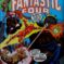 Couverture de FANTASTIC FOUR (1961) #137 - par John Buscema - lecubeacomics.com