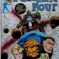Couverture de FANTASTIC FOUR (1961) #253 - par John Byrne - lecubeacomics.com