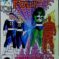 Couverture de FANTASTIC FOUR (1961) #282 - par John Byrne - lecubeacomics.com