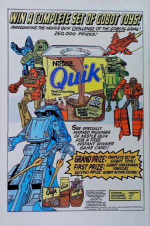 Couverture de FANTASTIC FOUR (1961) #286 - par John Byrne - lecubeacomics.com