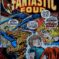 Couverture de FANTASTIC FOUR (1961) #141 - par John Romita - lecubeacomics.com