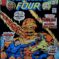 Couverture de FANTASTIC FOUR (1961) #169 - par Joe Sinnott - lecubeacomics.com
