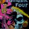 Couverture de FANTASTIC FOUR (1961) #257 - par John Byrne - lecubeacomics.com