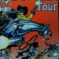 Couverture de FANTASTIC FOUR (1961) #272 - par John Byrne - lecubeacomics.com