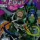 Couverture de FANTASTIC FOUR (1961) #283 - par John Byrne - lecubeacomics.com