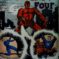 Couverture de FANTASTIC FOUR (1961) #56 - par Jack Kirby - lecubeacomics.com
