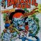 Couverture de FANTASTIC FOUR (1961) #158 - par Rich Buckler - lecubeacomics.com