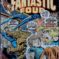 Couverture de FANTASTIC FOUR (1961) #141 - par John Romita - lecubeacomics.com