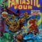 Couverture de FANTASTIC FOUR (1961) #143 - par Gil Kane - lecubeacomics.com