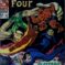 Couverture de FANTASTIC FOUR (1961) #63 - par Jack Kirby - lecubeacomics.com