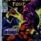 Couverture de FANTASTIC FOUR (1961) #76 - par Jack Kirby - lecubeacomics.com