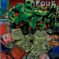 Couverture de FANTASTIC FOUR (1961) #85 - par Jack Kirby - lecubeacomics.com