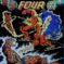Couverture de FANTASTIC FOUR (1961) #163 - par Rich Buckler - lecubeacomics.com