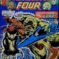 Couverture de FANTASTIC FOUR (1961) #171 - par Jack Kirby - lecubeacomics.com
