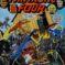 Couverture de FANTASTIC FOUR (1961) #185 - par George Perez - lecubeacomics.com
