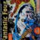 Couverture de FANTASTIC FOUR (1961) #252 - par John Byrne - lecubeacomics.com