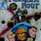 Couverture de FANTASTIC FOUR (1961) #253 - par John Byrne - lecubeacomics.com