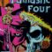 Couverture de FANTASTIC FOUR (1961) #257 - par John Byrne - lecubeacomics.com