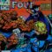 Couverture de FANTASTIC FOUR (1961) #266 - par John Byrne - lecubeacomics.com