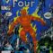 Couverture de FANTASTIC FOUR (1961) #289 - par John Byrne - lecubeacomics.com