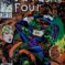 Couverture de FANTASTIC FOUR (1961) #290 - par John Byrne - lecubeacomics.com
