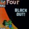 Couverture de FANTASTIC FOUR (1961) #293 - par John Byrne - lecubeacomics.com