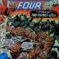 Couverture de FANTASTIC FOUR (1961) #162 - par Joe Sinnott - lecubeacomics.com