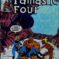 Couverture de FANTASTIC FOUR (1961) #255 - par John Byrne - lecubeacomics.com