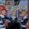 Couverture de FANTASTIC FOUR (1961) #265 - par John Byrne - lecubeacomics.com