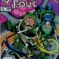 Couverture de FANTASTIC FOUR (1961) #283 - par John Byrne - lecubeacomics.com