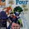 Couverture de FANTASTIC FOUR (1961) #292 - par John Byrne - lecubeacomics.com