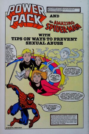 Couverture de FANTASTIC FOUR (1961) #292 - par John Byrne - lecubeacomics.com