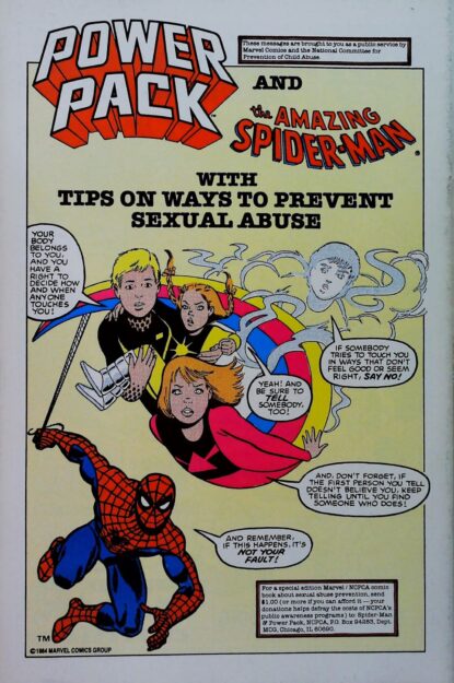 FANTASTIC FOUR (1961) #292 - Marvel - lecubeacomics.com Couverture de FANTASTIC FOUR (1961) #292 - par John Byrne - lecubeacomics.com