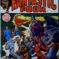 Couverture de FANTASTIC FOUR (1961) #135 - par John Buscema - lecubeacomics.com