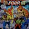Couverture de FANTASTIC FOUR (1961) #168 - par Joe Sinnott - lecubeacomics.com