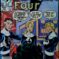 Couverture de FANTASTIC FOUR (1961) #265 - par John Byrne - lecubeacomics.com