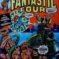 Couverture de FANTASTIC FOUR (1961) #149 - par Rich Buckler - lecubeacomics.com
