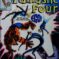 Couverture de FANTASTIC FOUR (1961) #235 - par John Byrne - lecubeacomics.com