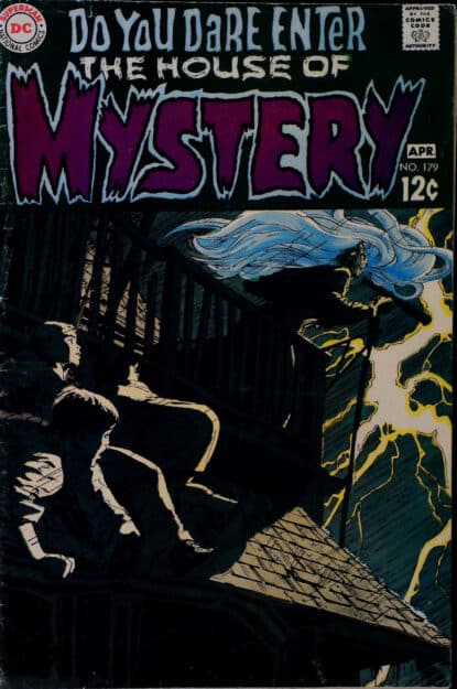 House of mystery