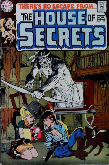 House of secrets