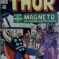 Couverture de JOURNEY INTO MYSTERY (1952) #109 - par Chic Stone - lecubeacomics.com
