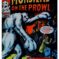 Couverture de MONSTERS ON THE PROWL (1971) #11 - par Jack Kirby - lecubeacomics.com