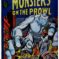 Couverture de MONSTERS ON THE PROWL (1971) #14 - par Gil Kane - lecubeacomics.com