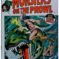 Couverture de MONSTERS ON THE PROWL (1971) #16 - par John Severin - lecubeacomics.com