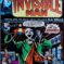 Couverture de SUPERNATURAL THRILLERS (1972) #2 - par Jim Steranko - lecubeacomics.com