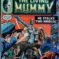 Couverture de SUPERNATURAL THRILLERS (1972) #8 - par Larry Lieber - lecubeacomics.com
