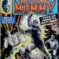 Couverture de SUPERNATURAL THRILLERS (1972) #11 - par Frank Brunner - lecubeacomics.com