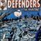 Couverture de DEFENDERS (1972) #103 - par Al Milgrom - lecubeacomics.com